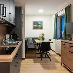 Bergblick Apartman
