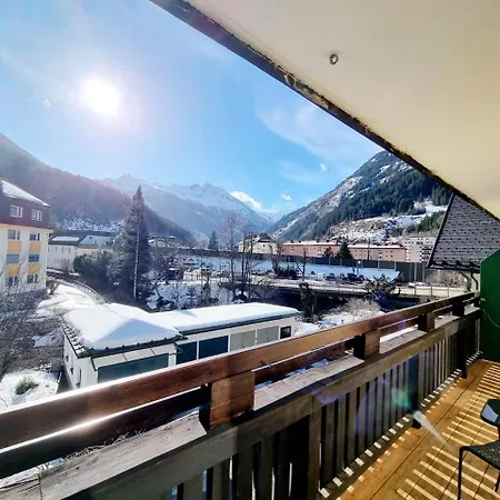 Apartmán Bergblick Bad Gastein