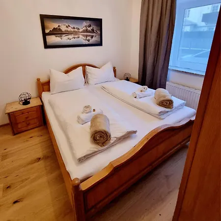 Bergblick Apartment *