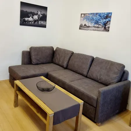 Apartment Bergblick