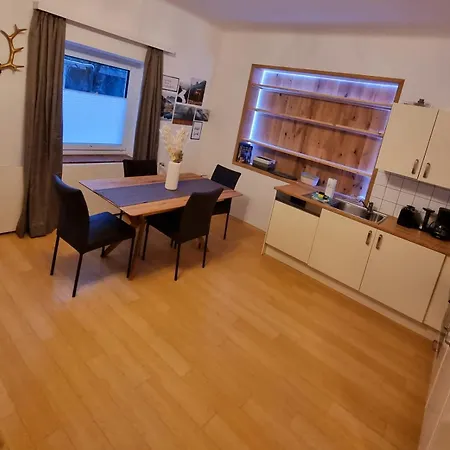 Bergblick Apartment *