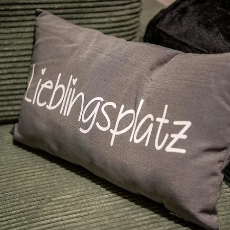 Apartmán Bergblick *