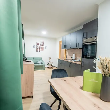 Apartment Bergblick