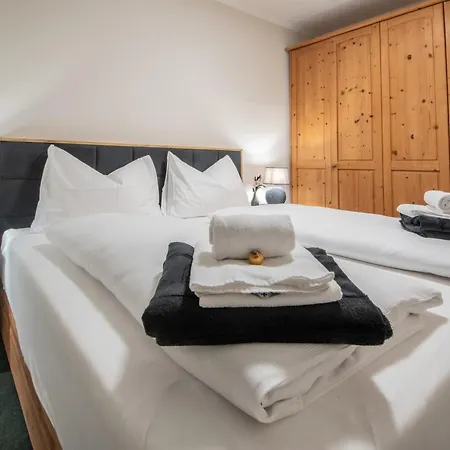 Bergblick Apartmán Bad Gastein