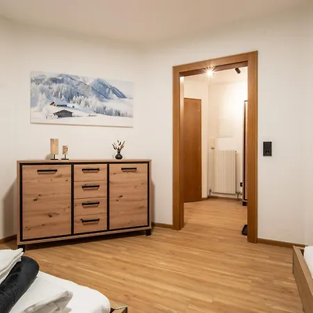Apartment Bergblick Bad Gastein