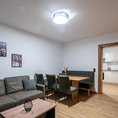Apartment Bergblick