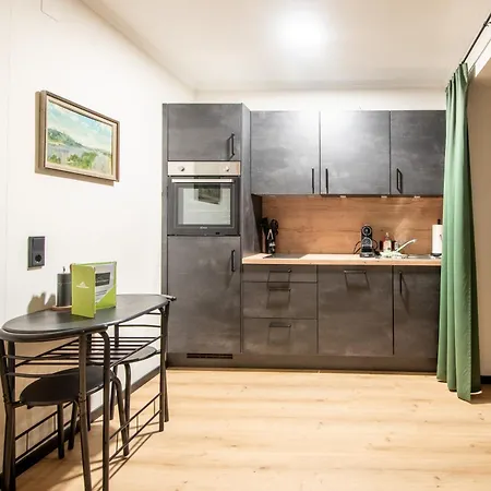 Bergblick Apartmán Bad Gastein