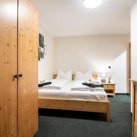 Apartmán Bergblick *