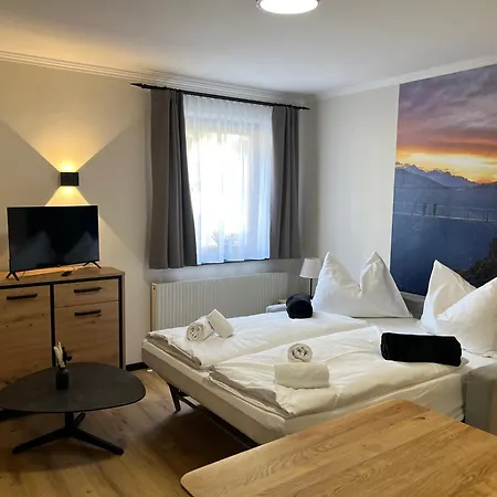Bergblick Apartmán Bad Gastein