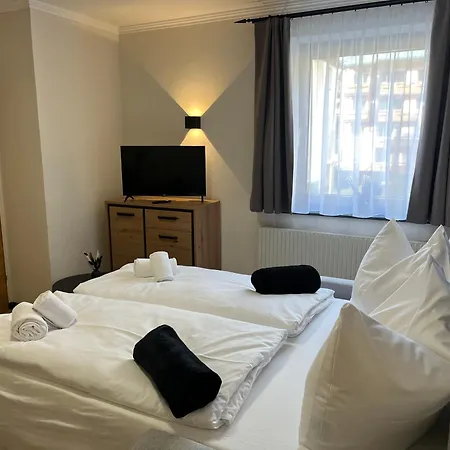 Apartmán Bergblick