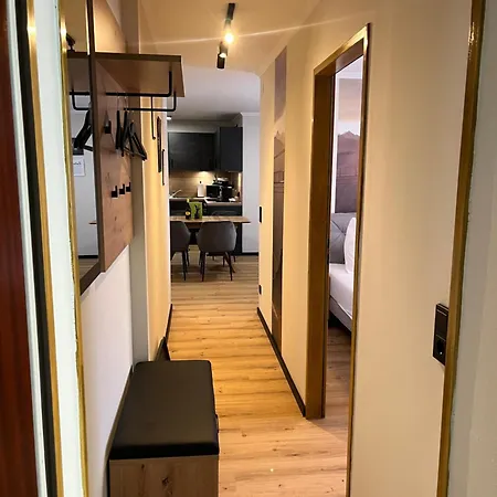 Apartment Bergblick Bad Gastein