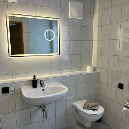 Bergblick Apartment *