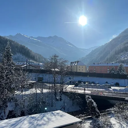 Apartment Bergblick *