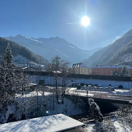 Lägenhet Bergblick *