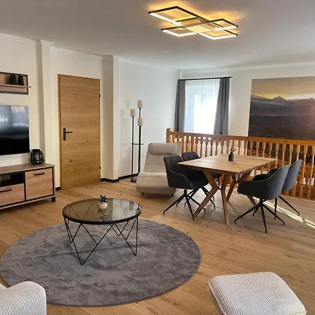 Bergblick Apartmán *