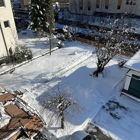Apartment Bergblick *