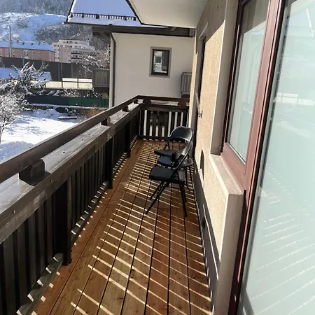 Apartment Bergblick