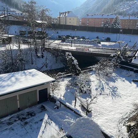 Apartment Bergblick *