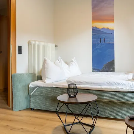 Apartamento Bergblick
