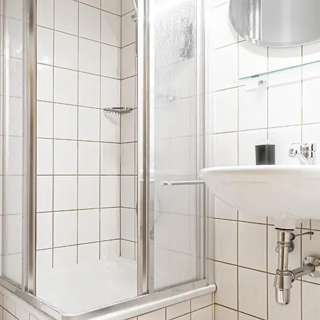 Apartamento Bergblick *