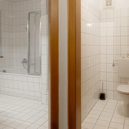 Apartamento Bergblick *