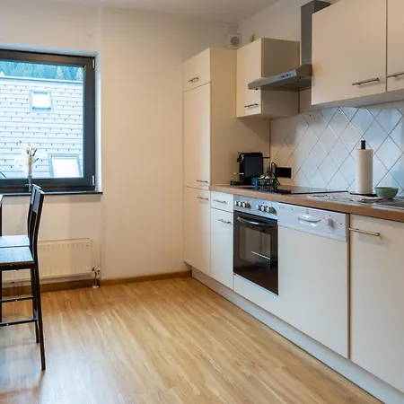 Bergblick Apartment *