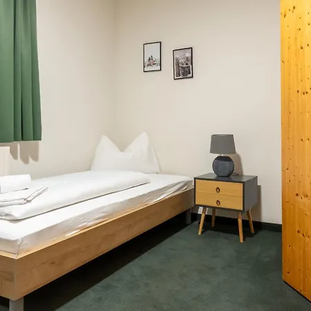 Bergblick Apartamento