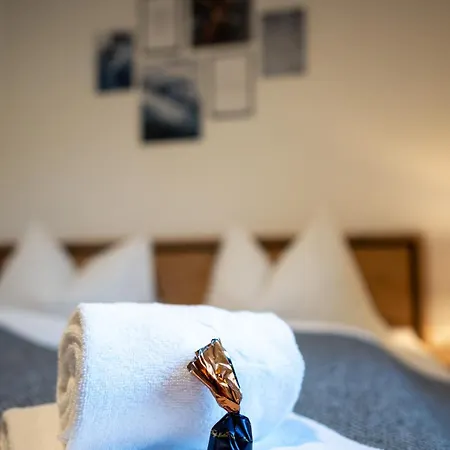 Apartamento Bergblick *