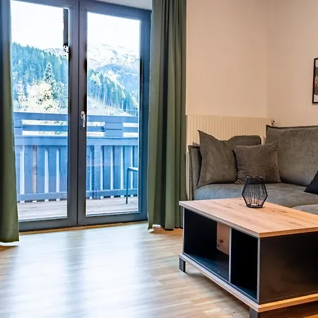 Apartman Bergblick Bad Gastein