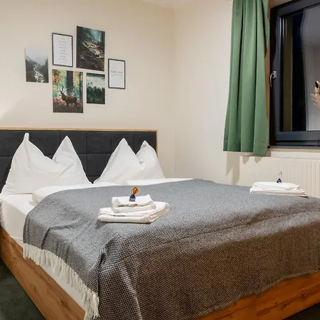 Apartman Bergblick Bad Gastein