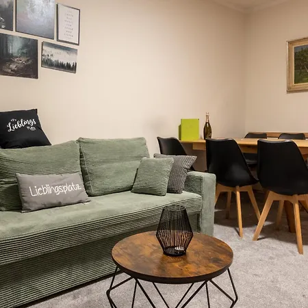 Bergblick Apartment *