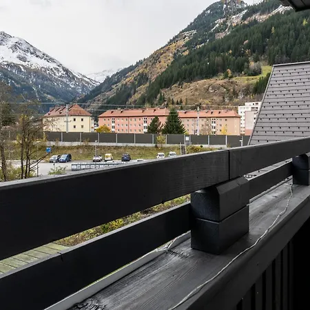 Apartman Bergblick