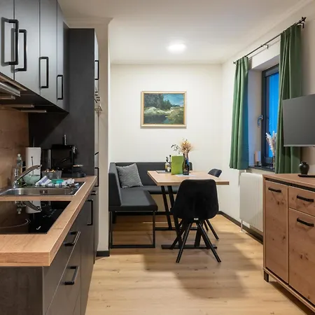 Bergblick Apartamento