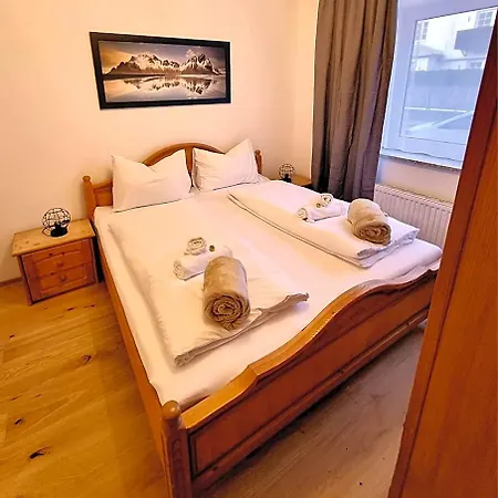 Apartment Bergblick