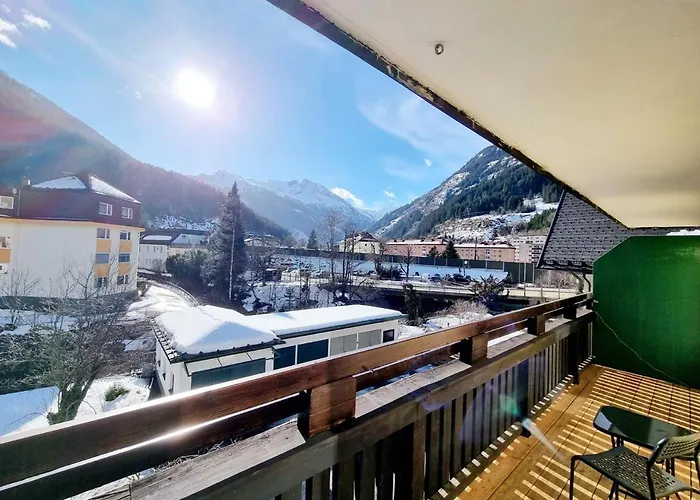 Apartment Bergblick Bad Gastein