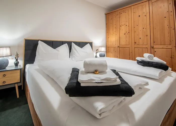 Bergblick Apartman Bad Gastein