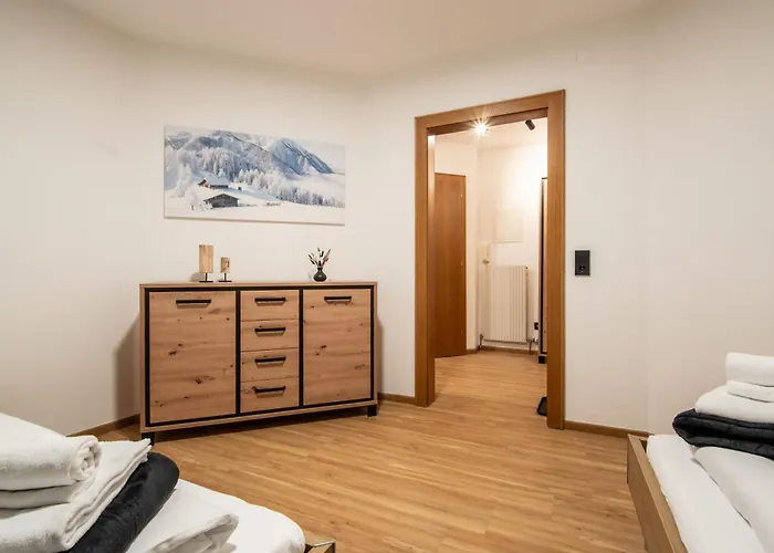 Apartman Bergblick Bad Gastein