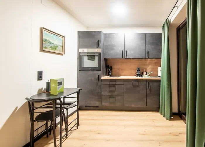 Bergblick Apartman Bad Gastein