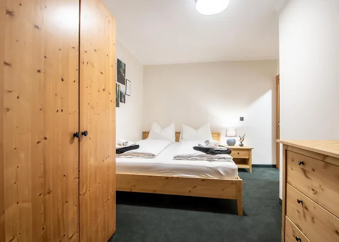 Apartment Bergblick *