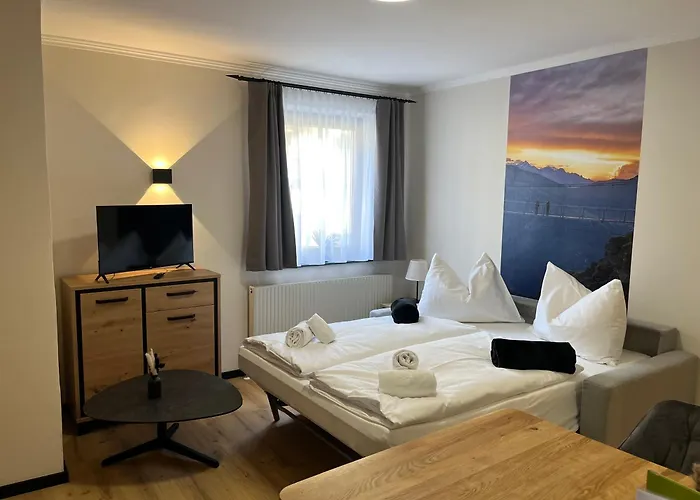 Bergblick Apartment Bad Gastein