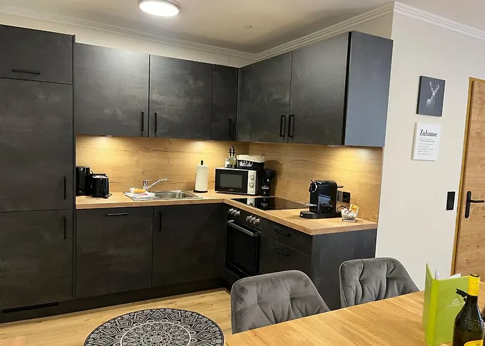 Apartment Bergblick Bad Gastein