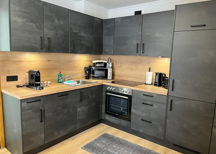 Bergblick Apartman Bad Gastein