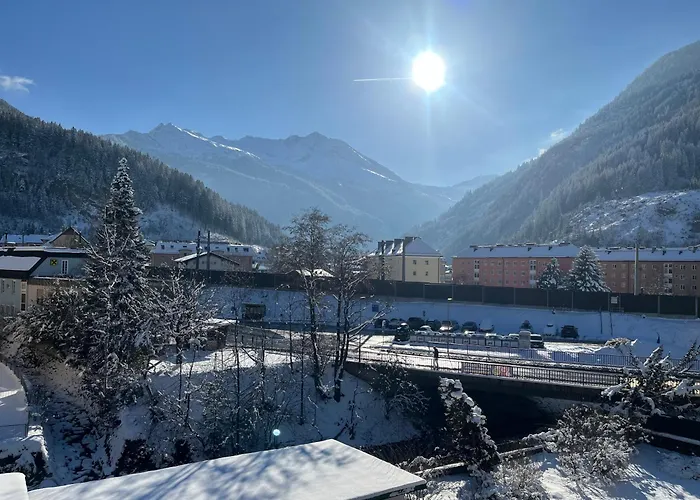 Apartment Bergblick *