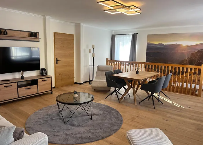 Bergblick Apartment *