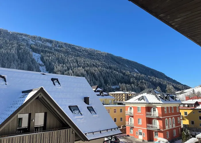 Bergblick Apartment *