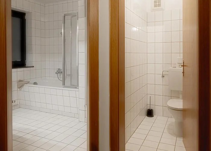 Apartment Bergblick *