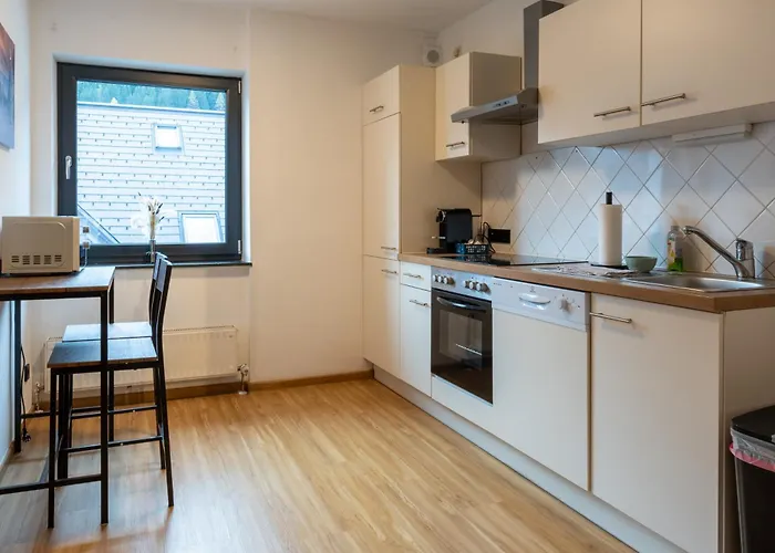 Bergblick Apartman *