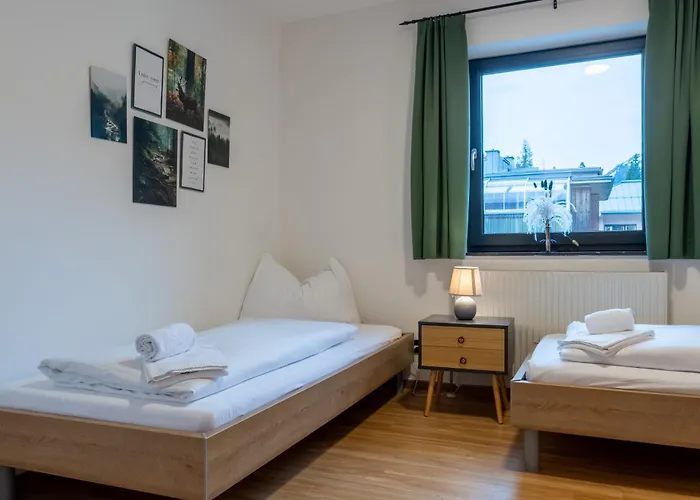 Apartment Bergblick Bad Gastein