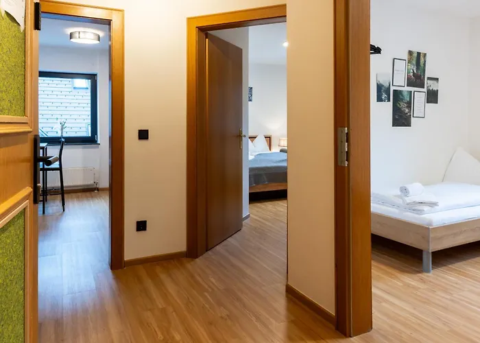 Bergblick Apartman Bad Gastein