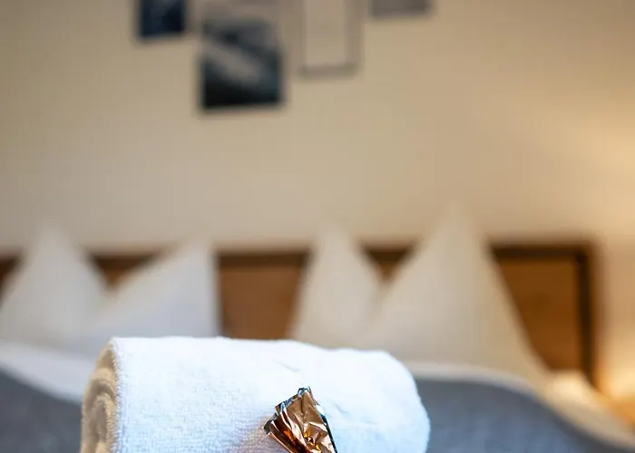 Apartment Bergblick *